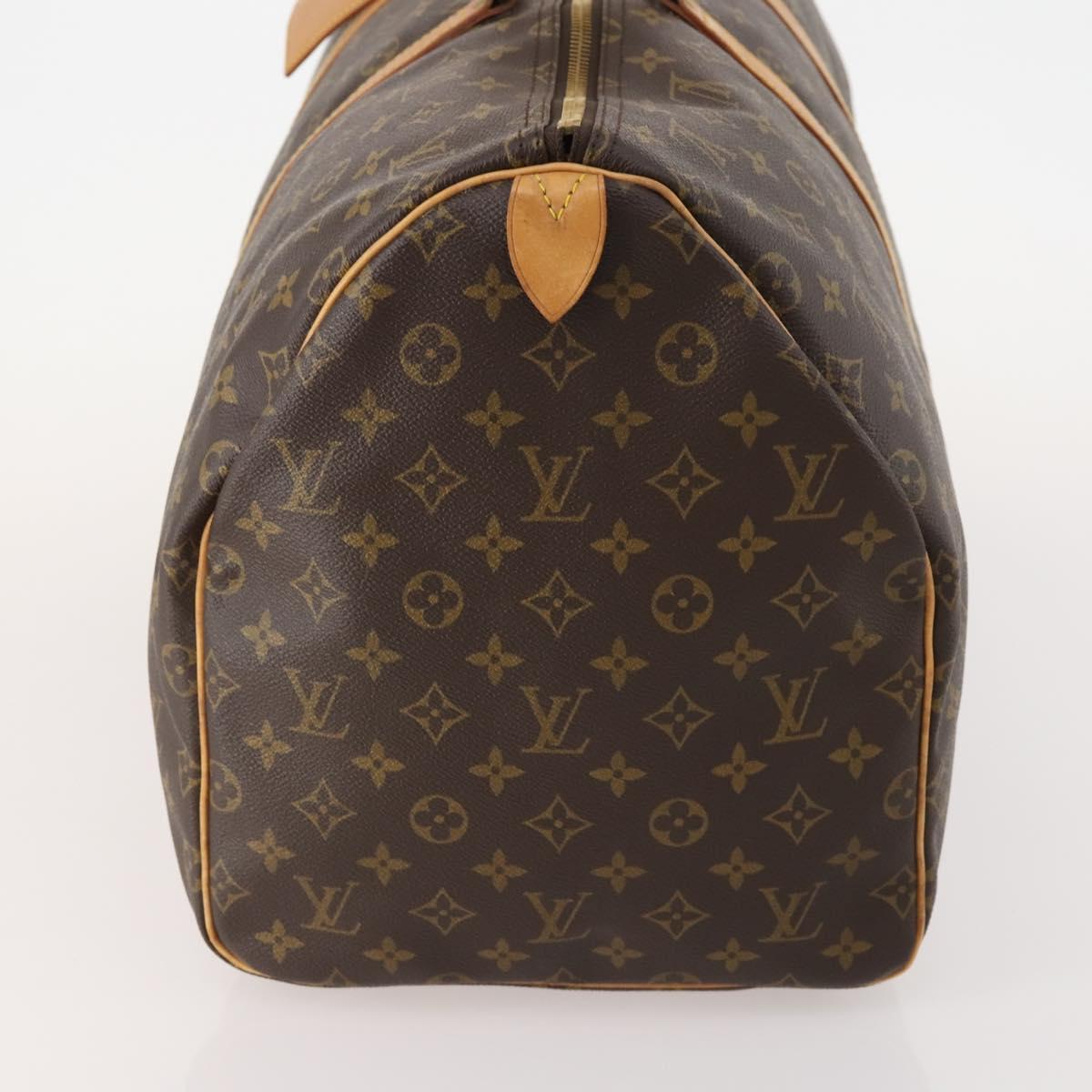 Monogram Keepall 55 Boston Bag