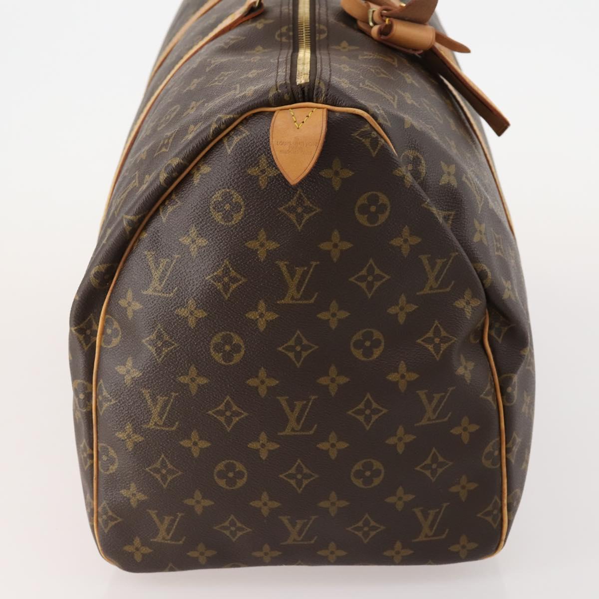 Monogram Keepall 55 Boston Bag