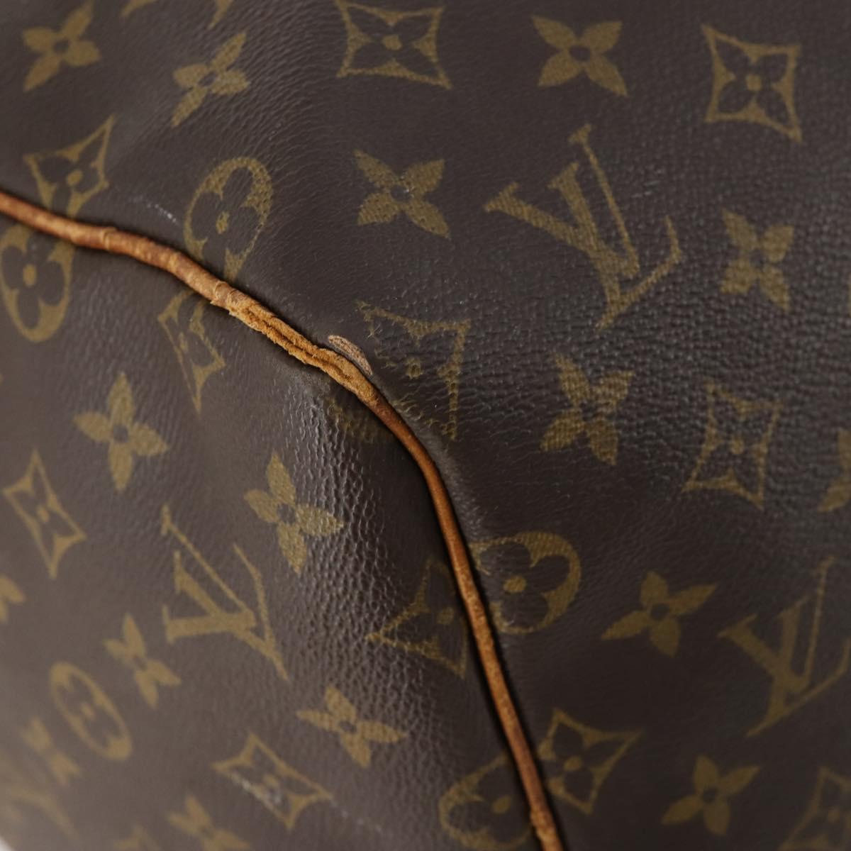 Monogram Keepall 55 Boston Bag