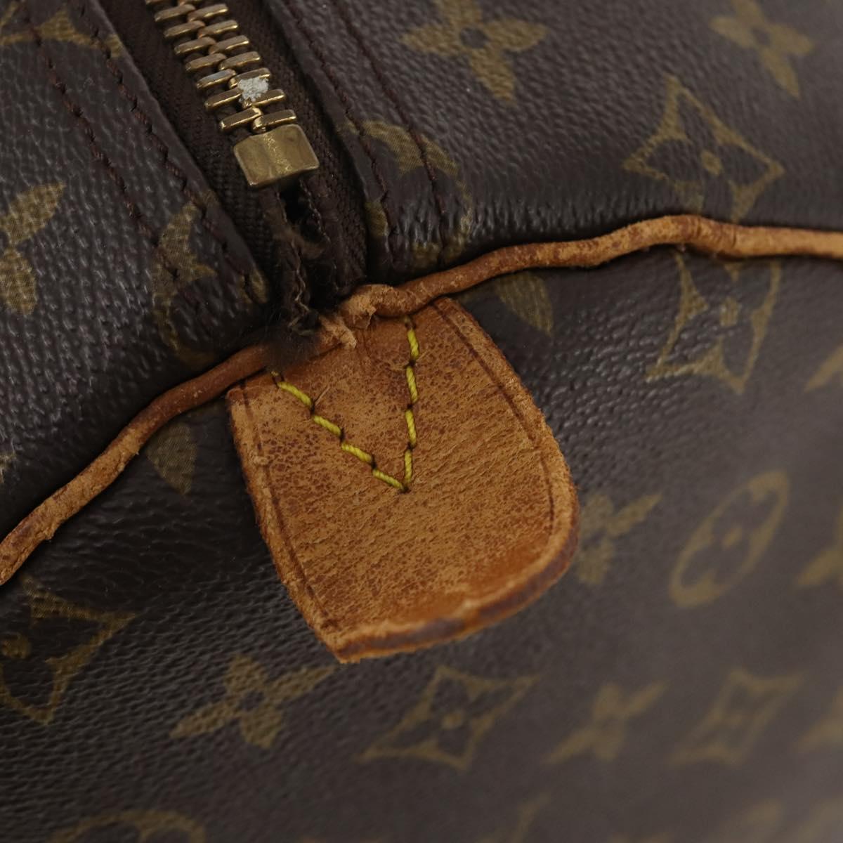 Monogram Keepall 55 Boston Bag