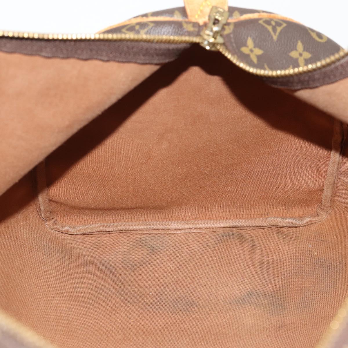 Monogram Keepall 55 Boston Bag