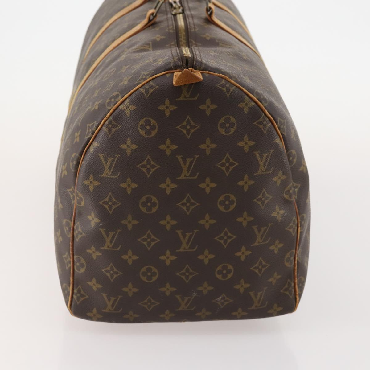 Monogram Keepall 55 Boston Bag