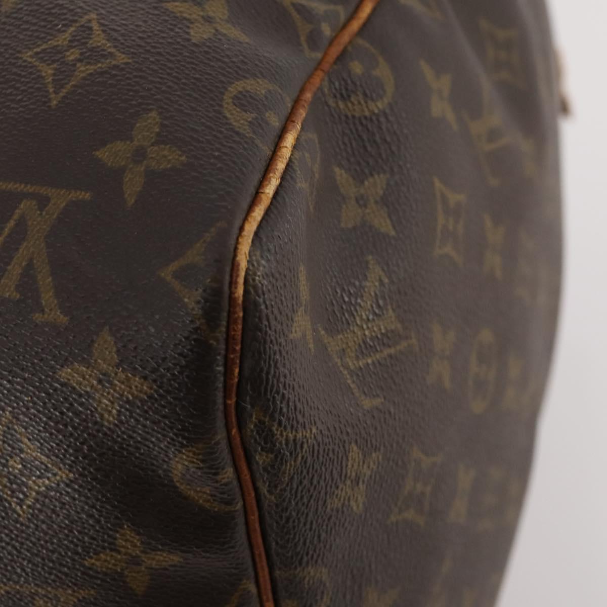 Monogram Keepall 55 Boston Bag