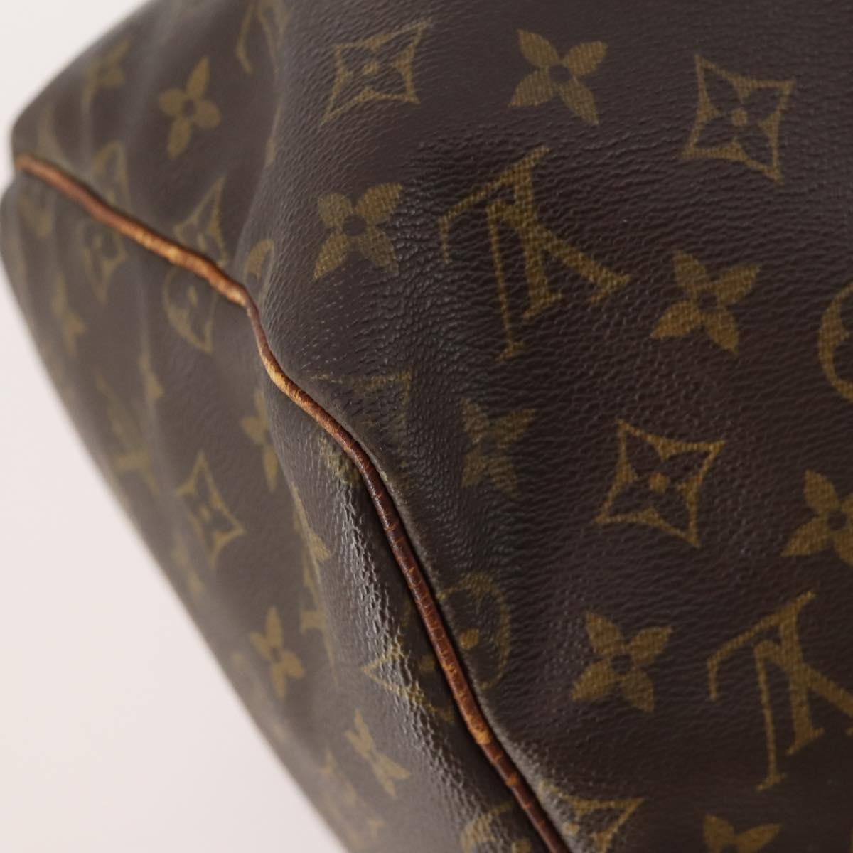 Monogram Keepall 55 Boston Bag
