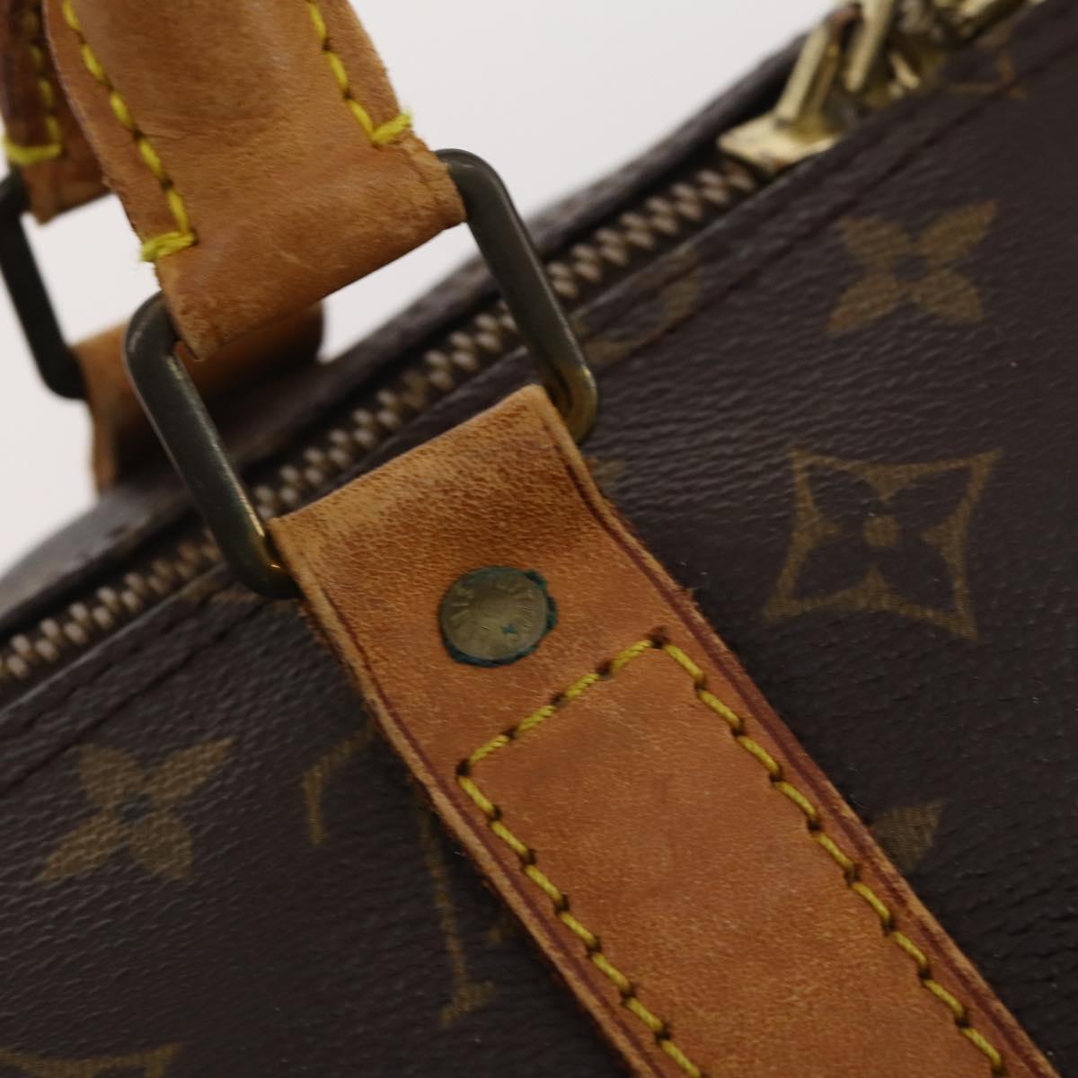 Monogram Keepall 55 Boston Bag