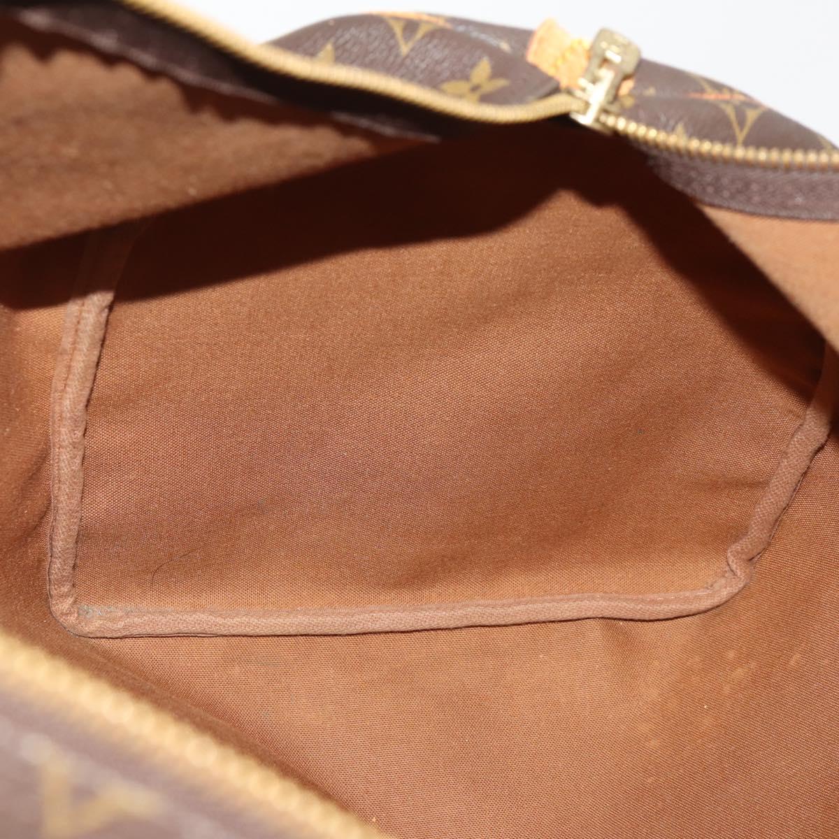 Monogram Keepall 55 Boston Bag