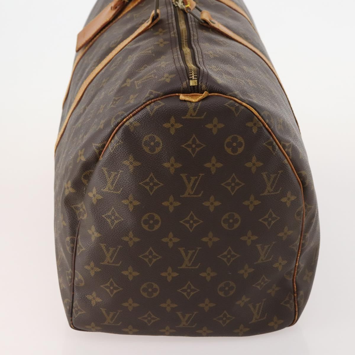 Monogram Keepall 55 Boston Bag