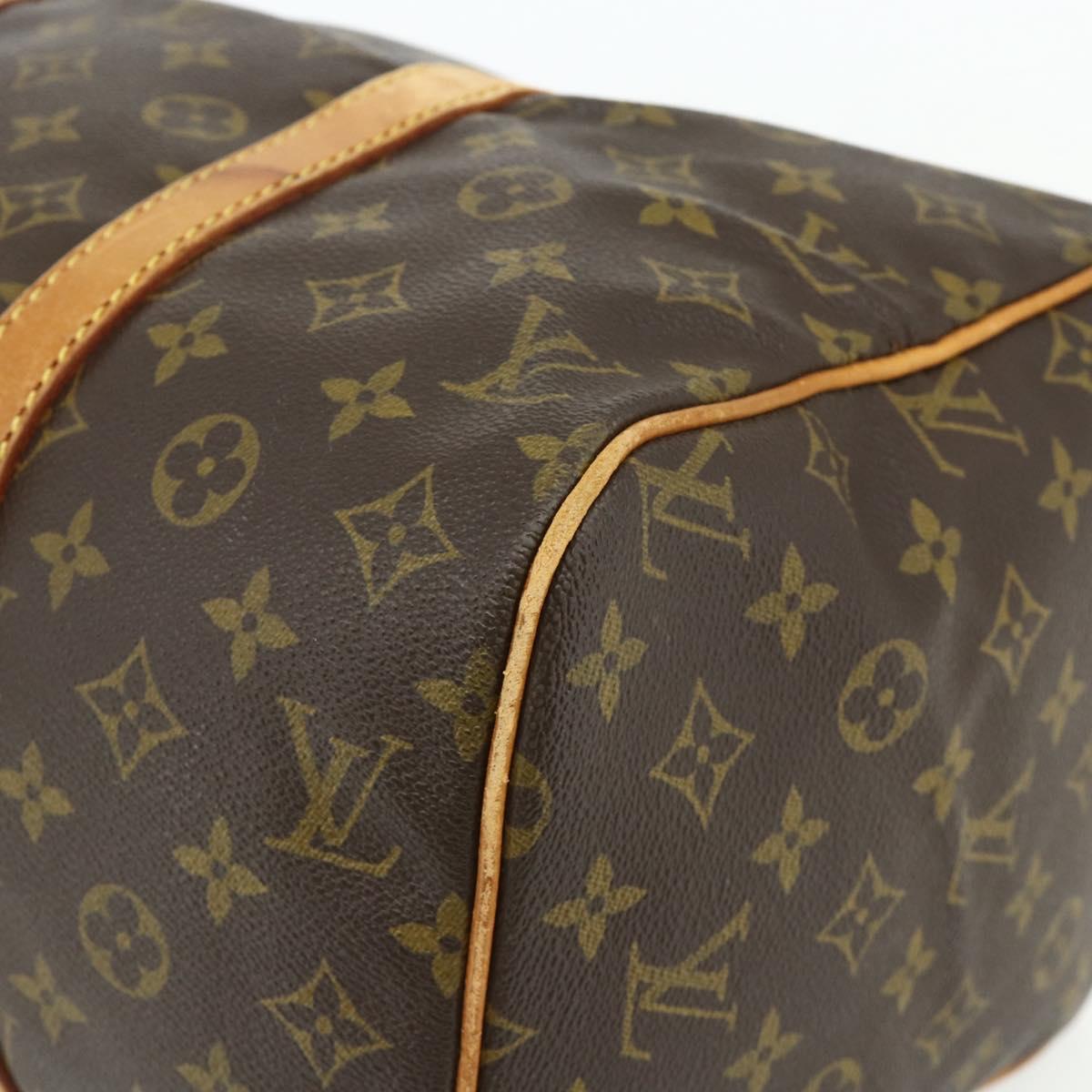 Monogram Sac Souple 35 Boston Bag