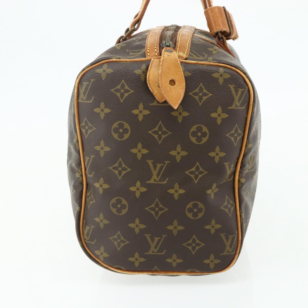 Monogram Sac Souple 35 Boston Bag