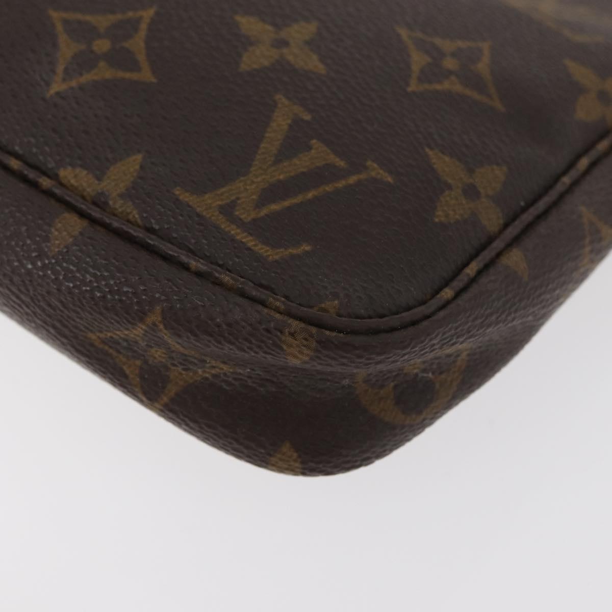Monogram Pochette Accessoires Pouch