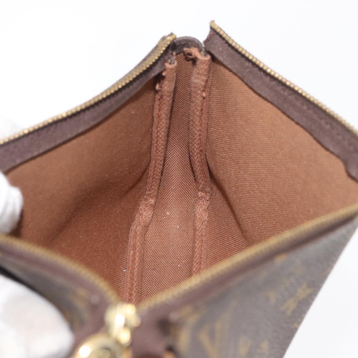 Monogram Pochette Accessoires Pouch