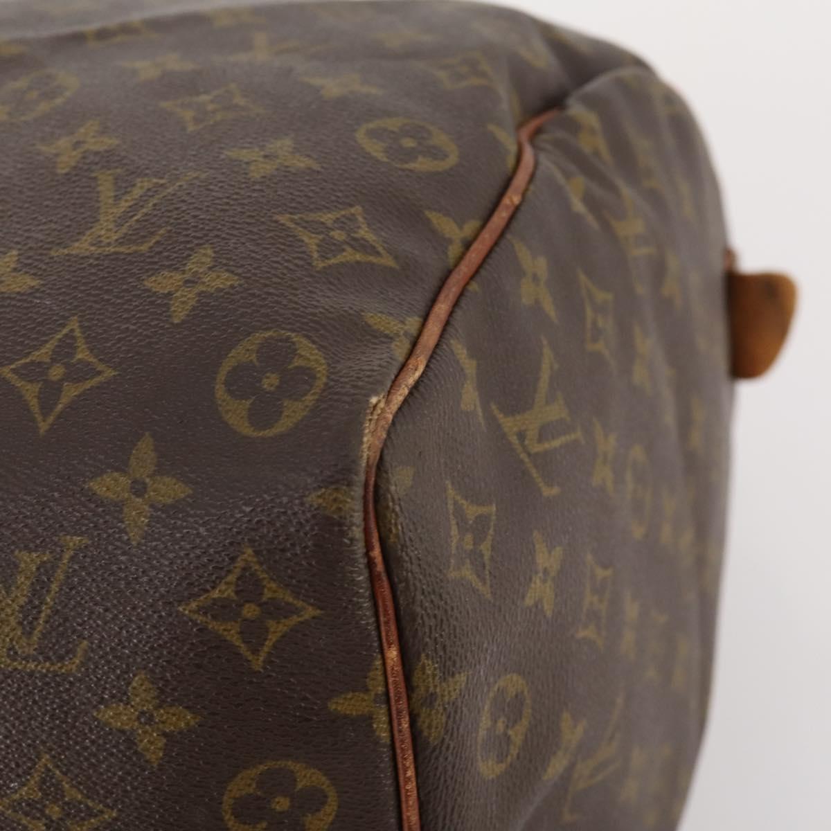 Monogram Keepall 50 Boston Bag