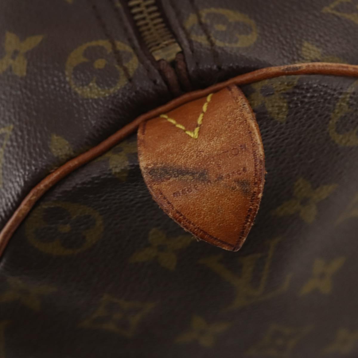 Monogram Keepall 50 Boston Bag