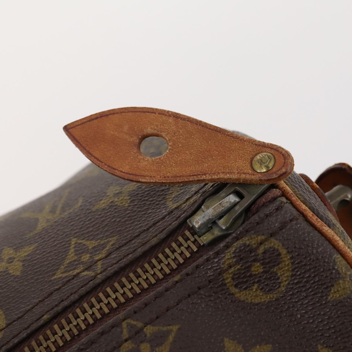 Monogram Keepall 50 Boston Bag