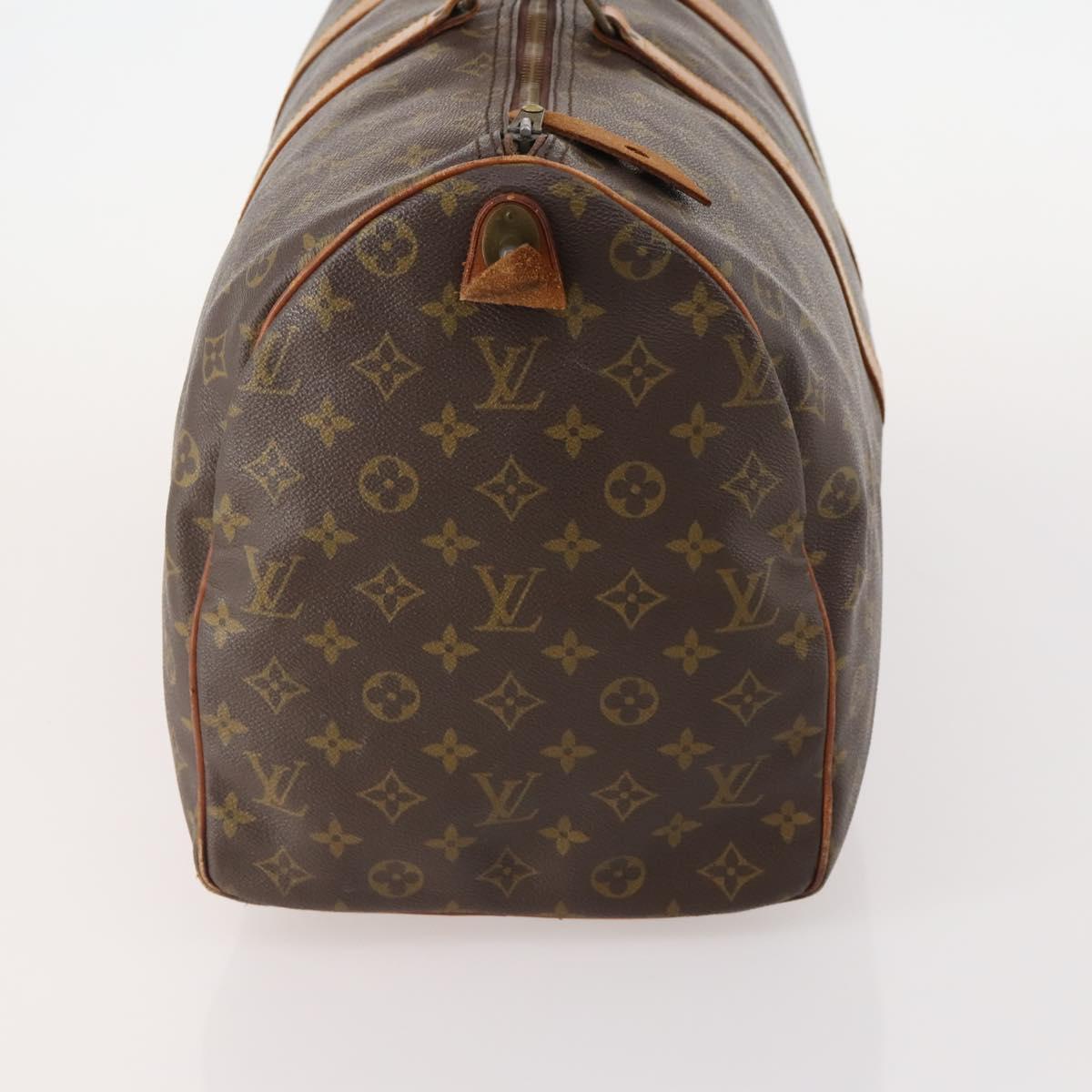 Monogram Keepall 50 Boston Bag
