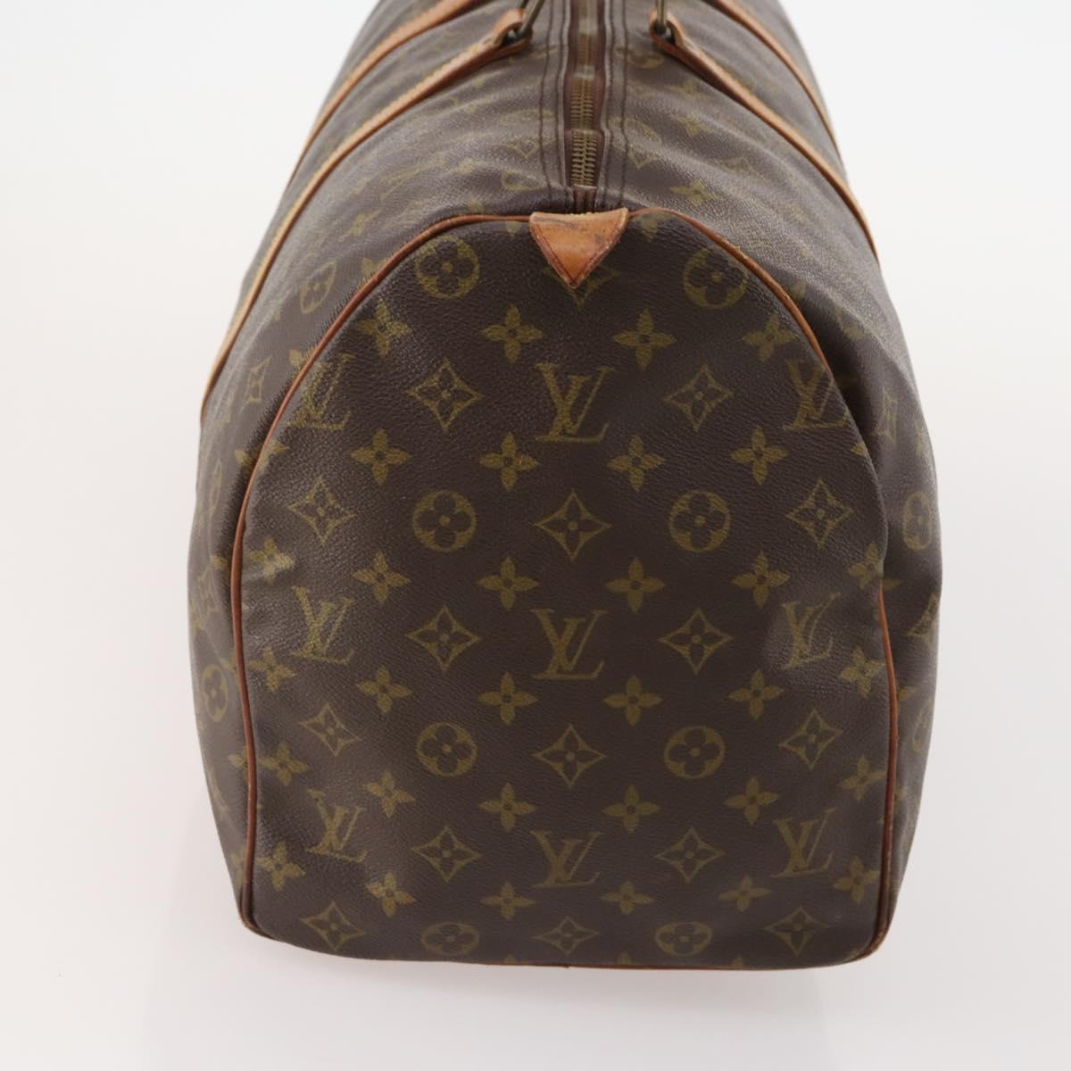 Monogram Keepall 50 Boston Bag