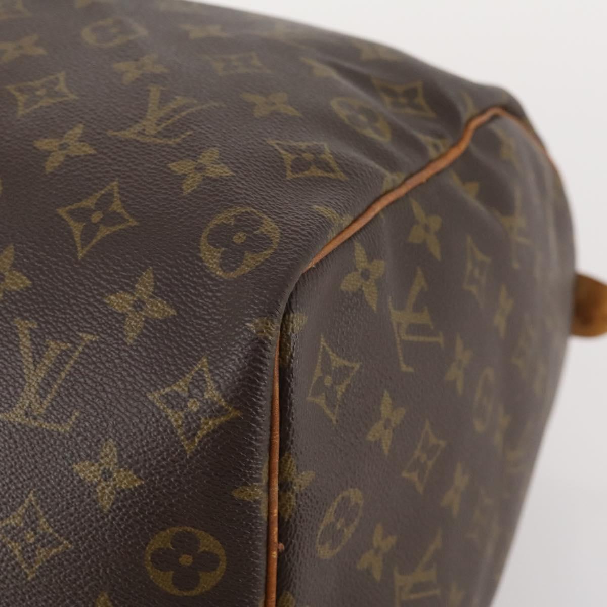 Monogram Keepall 50 Boston Bag