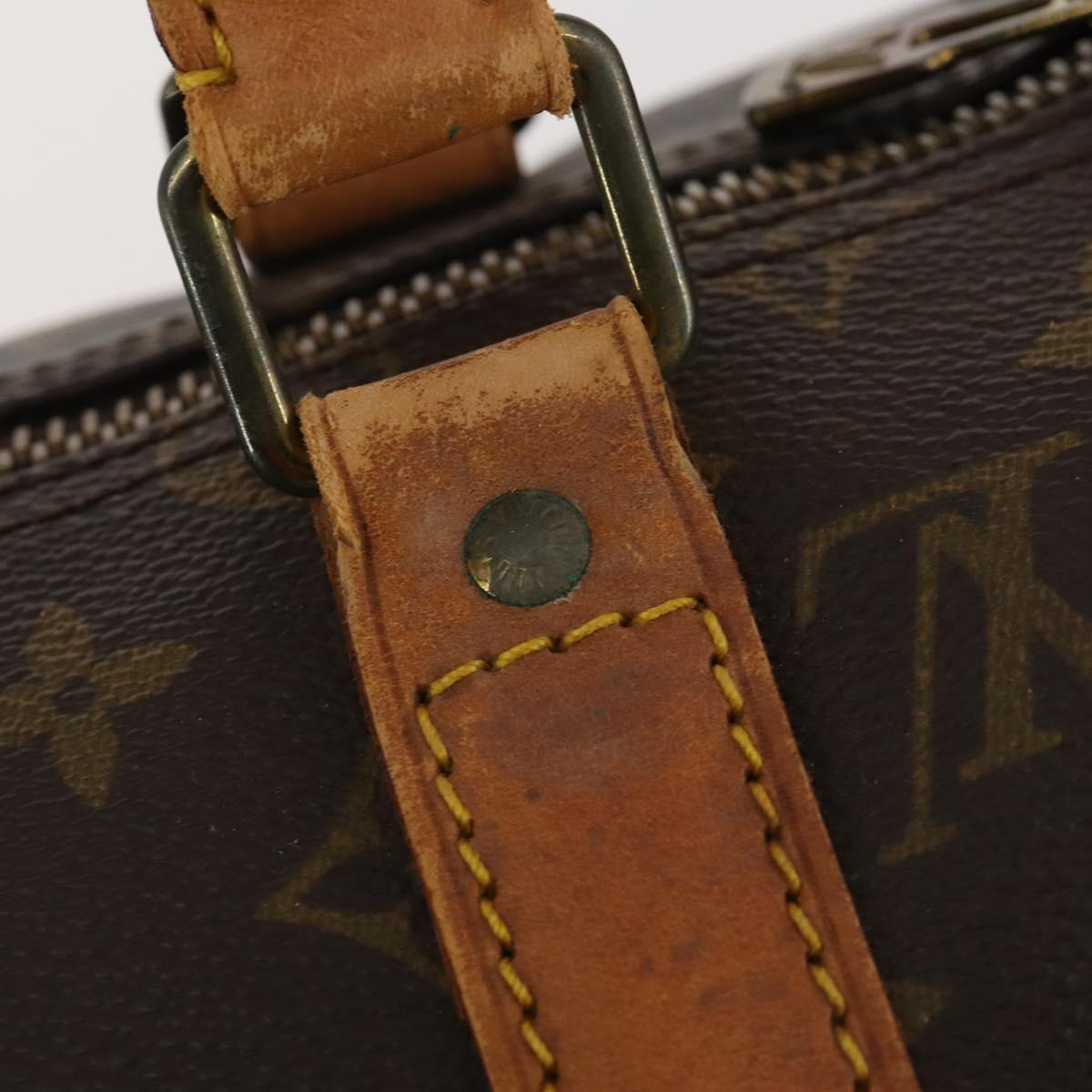 Monogram Keepall 50 Boston Bag