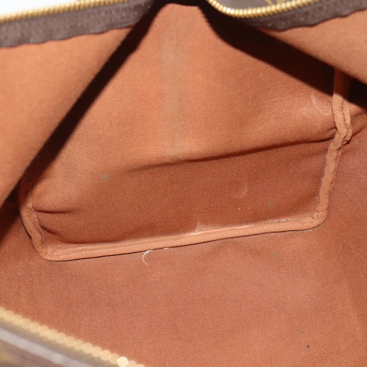 Monogram Keepall 50 Boston Bag