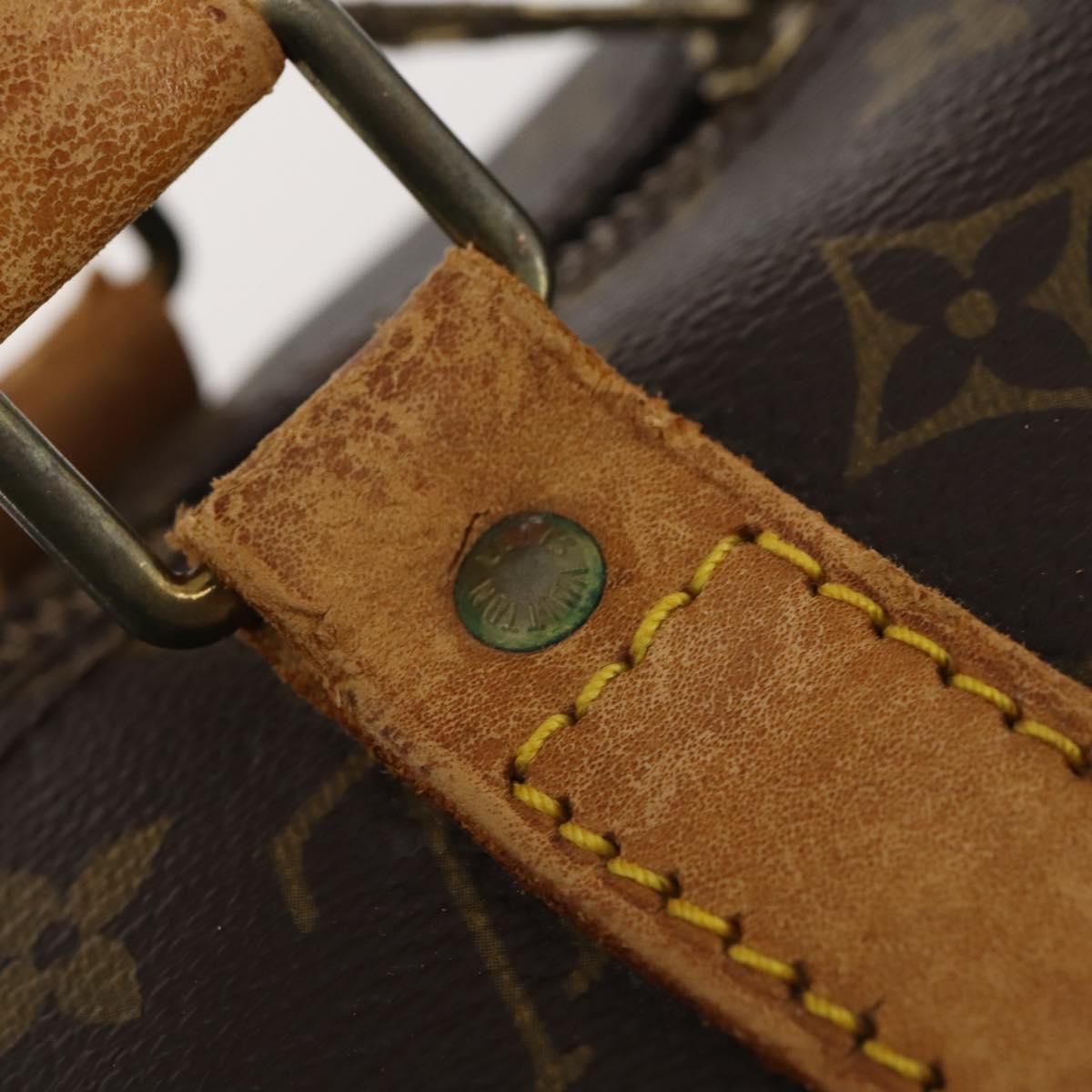 Monogram Keepall 55 Boston Bag