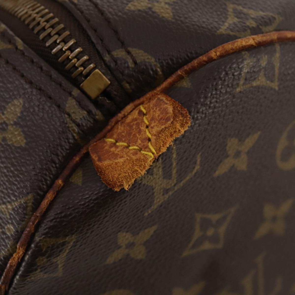 Monogram Keepall 55 Boston Bag