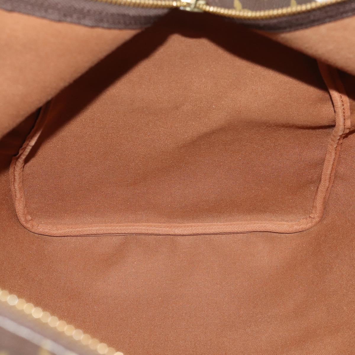 Monogram Keepall 55 Boston Bag