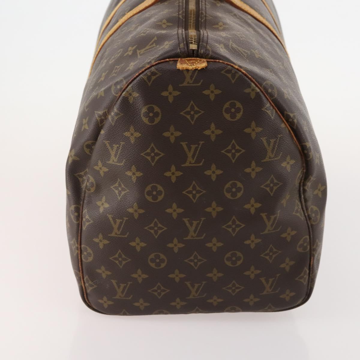 Monogram Keepall 55 Boston Bag