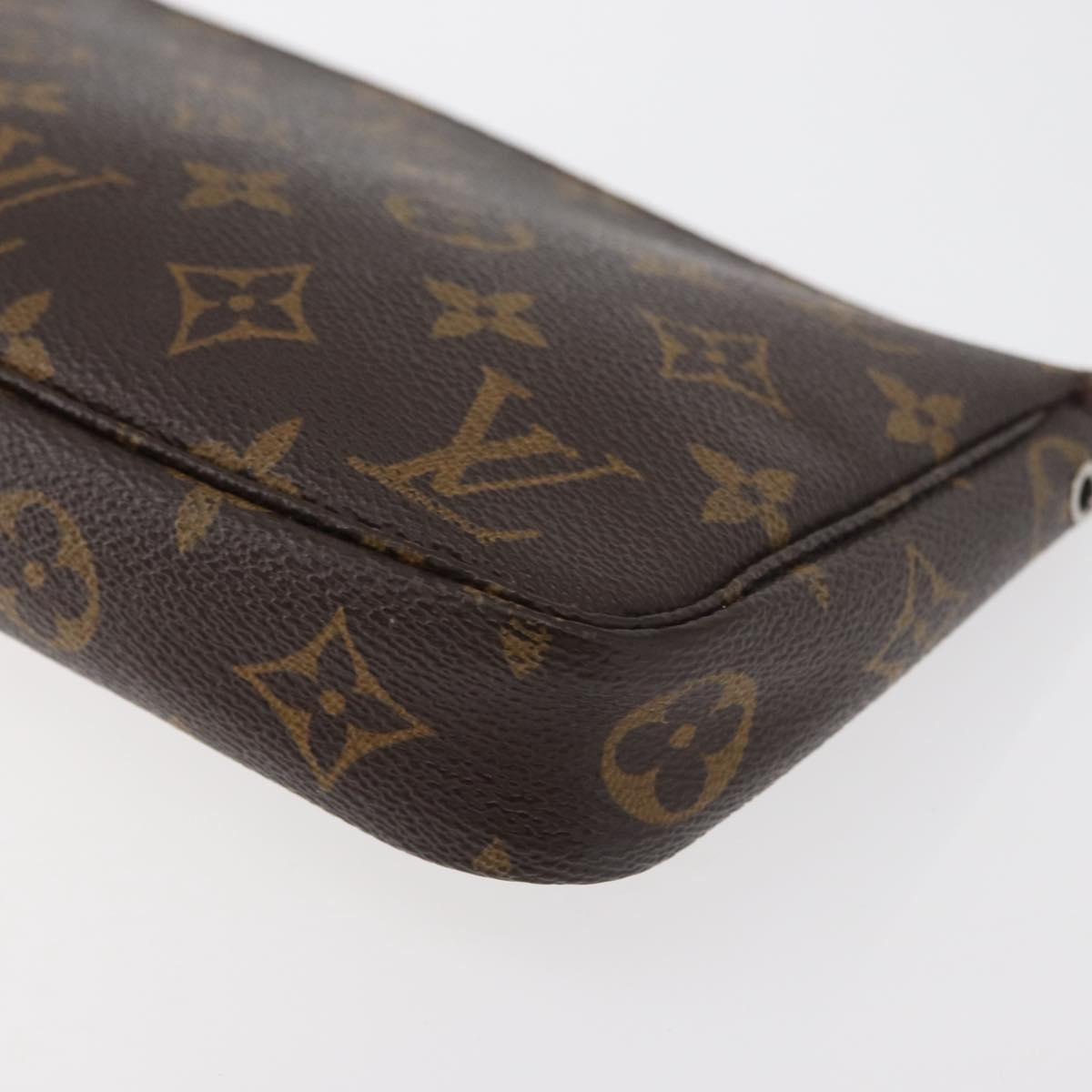 Monogram Pochette Accessoires Pouch