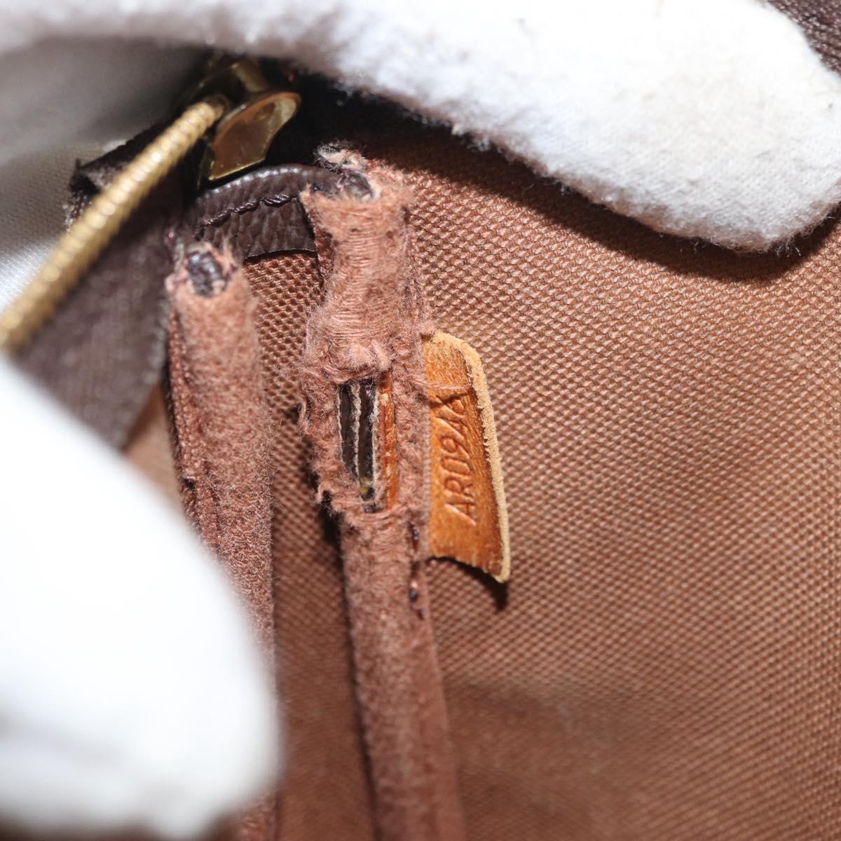 Monogram Pochette Accessoires Pouch