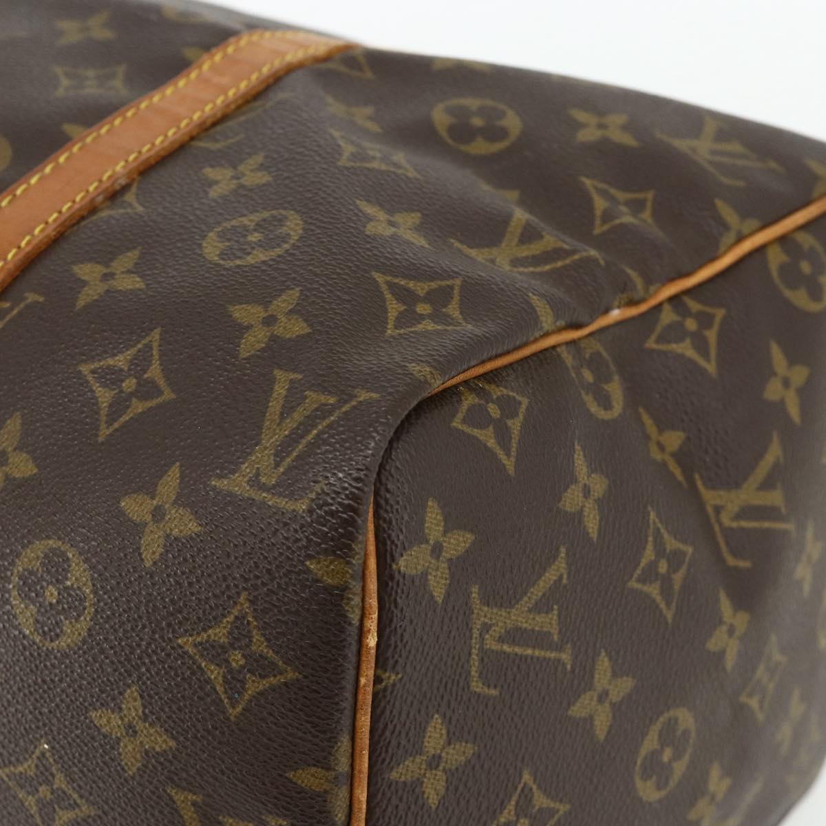 Monogram Sac Souple 35 Boston Bag