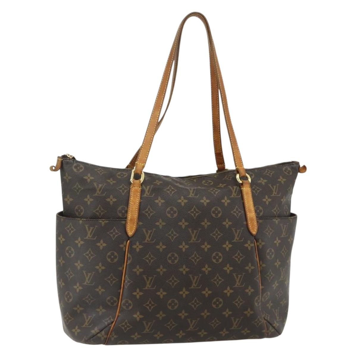 Monogram Totally GM Shoulder Bag