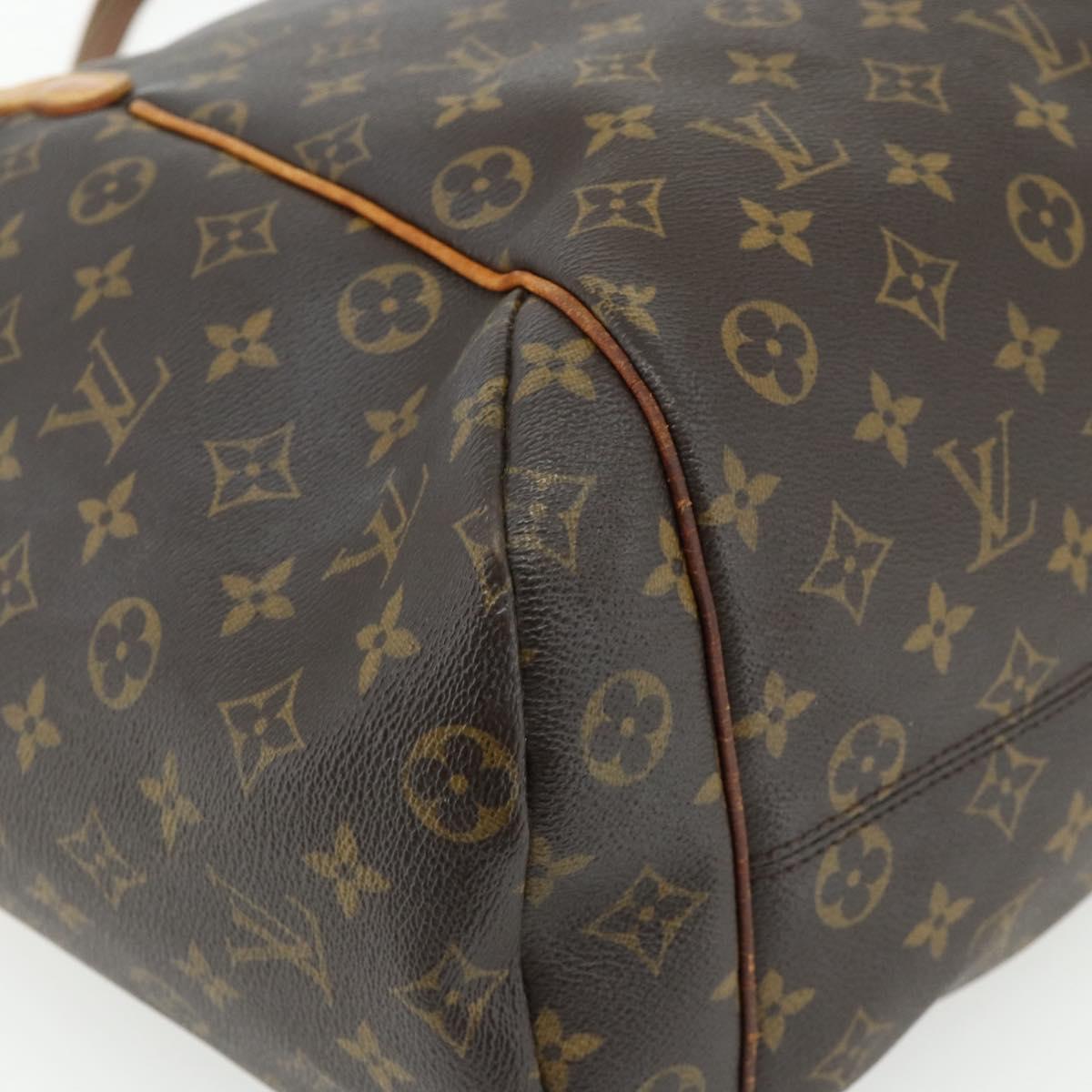 Monogram Totally GM Shoulder Bag
