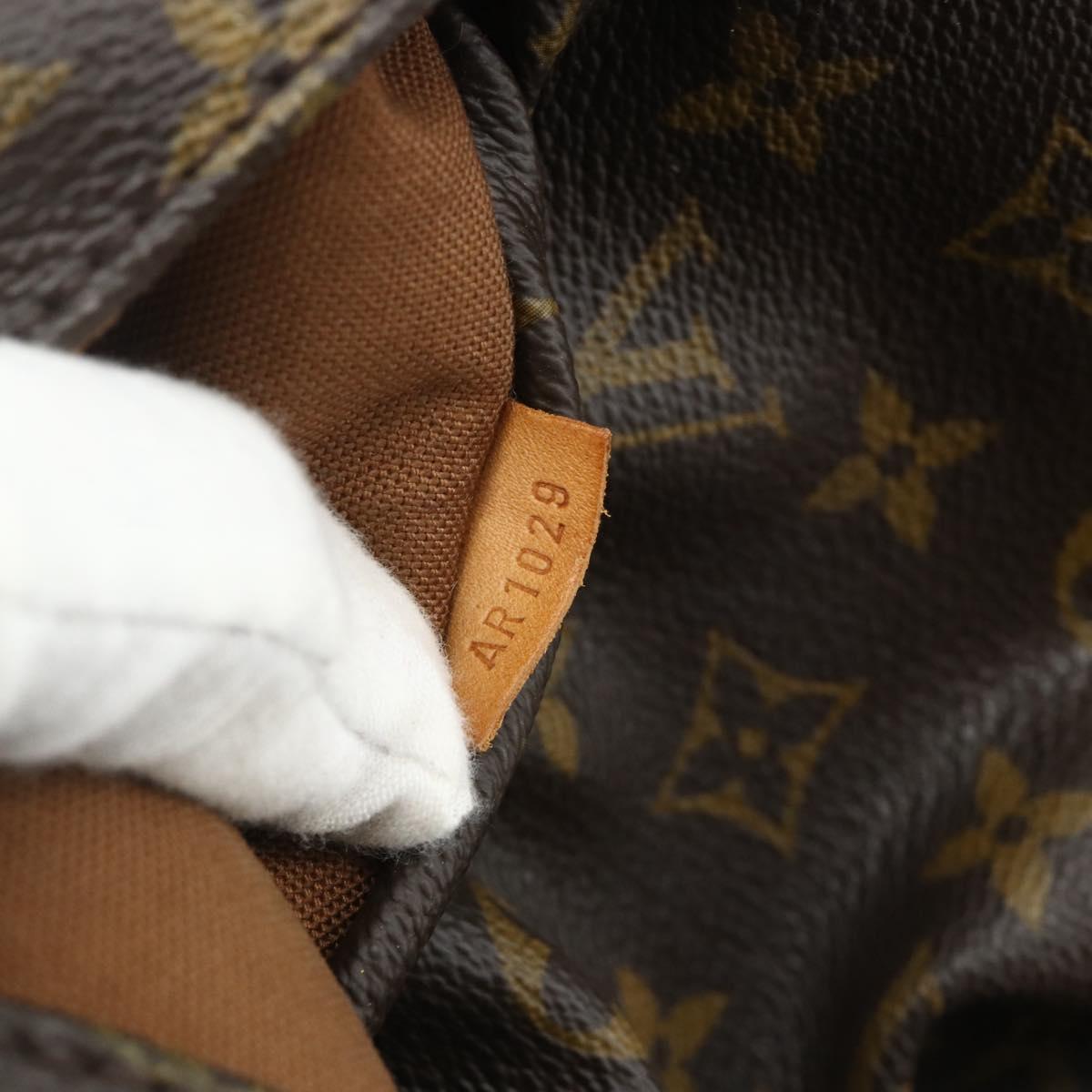 Monogram Totally GM Shoulder Bag