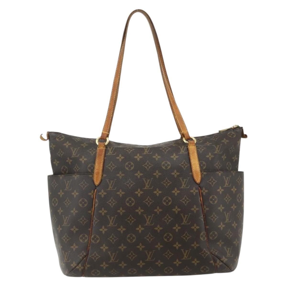 Monogram Totally GM Shoulder Bag