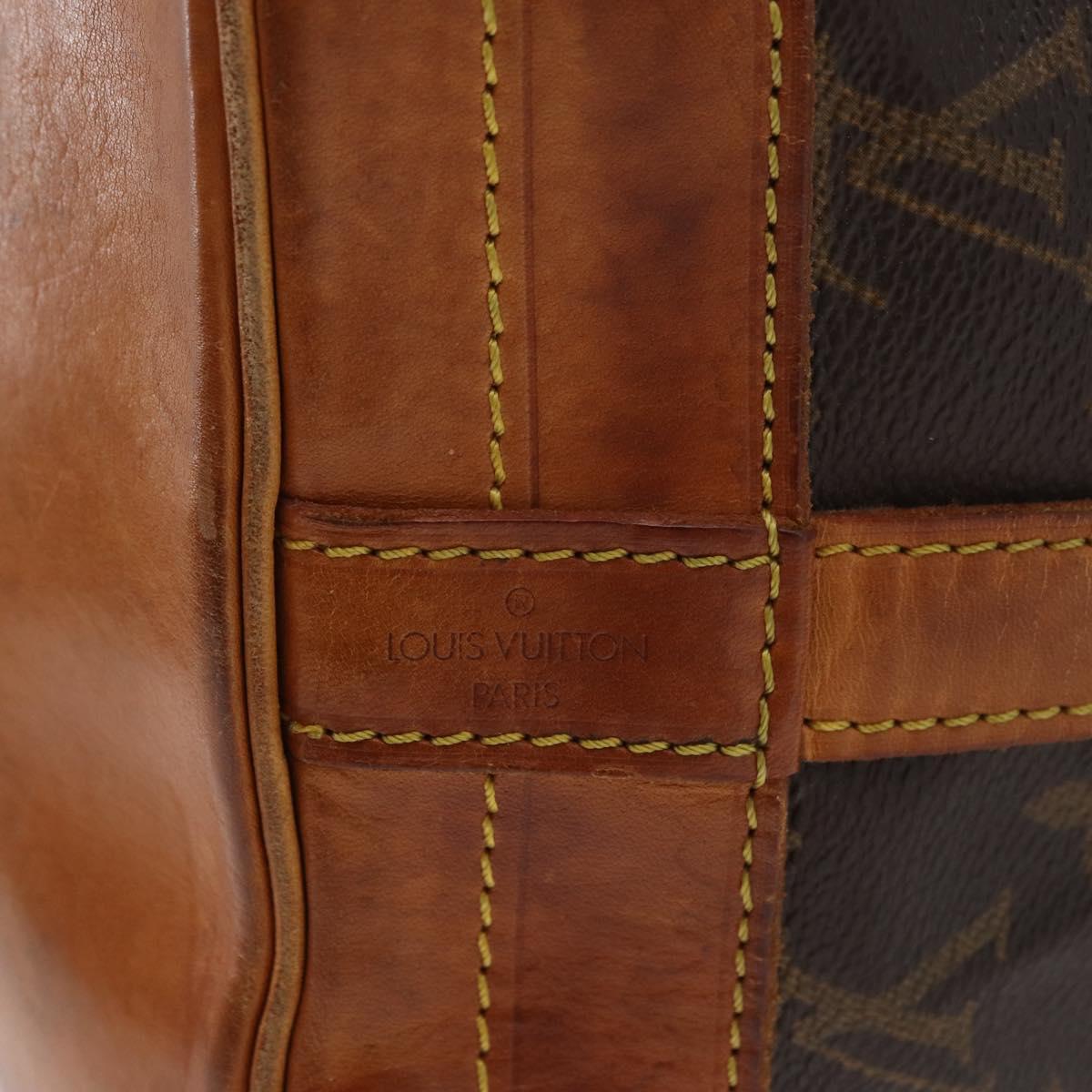 Monogram Noe Shoulder Bag