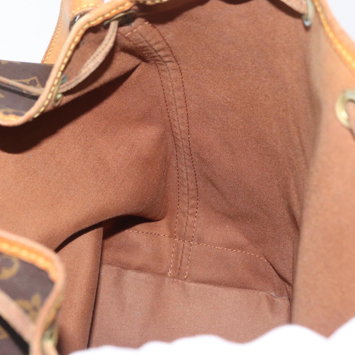 Monogram Noe Shoulder Bag