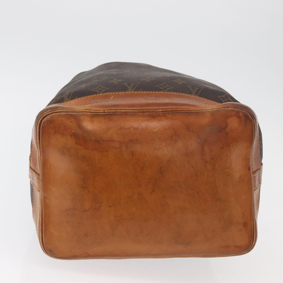 Monogram Noe Shoulder Bag
