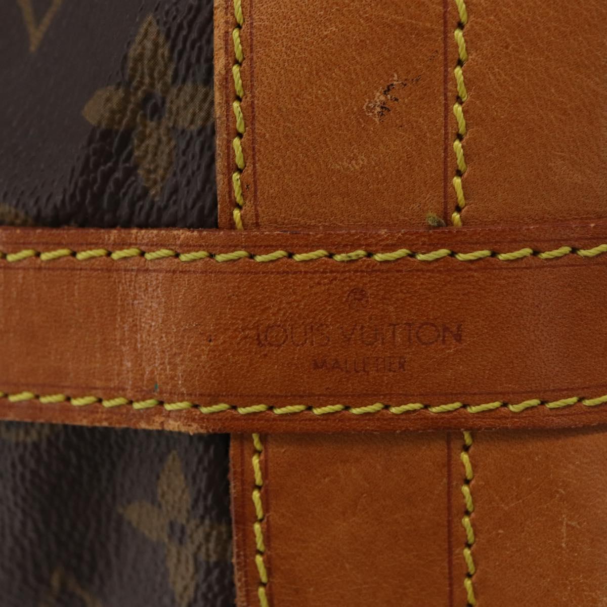 Monogram Noe Shoulder Bag