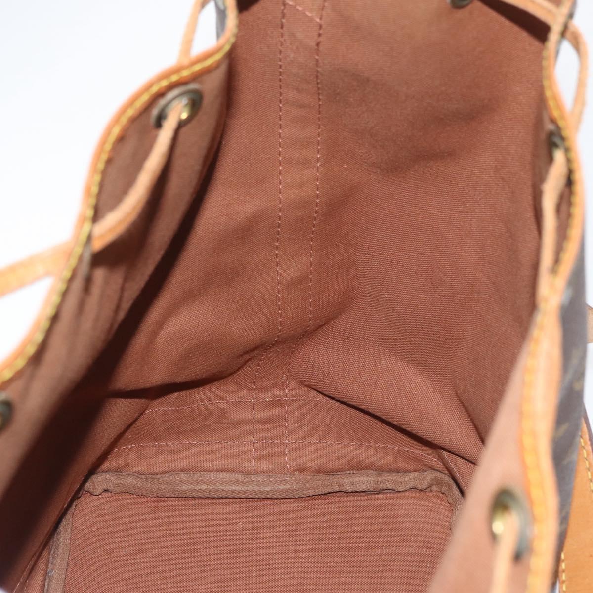 Monogram Noe Shoulder Bag