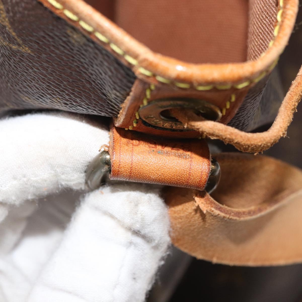 Monogram Noe Shoulder Bag