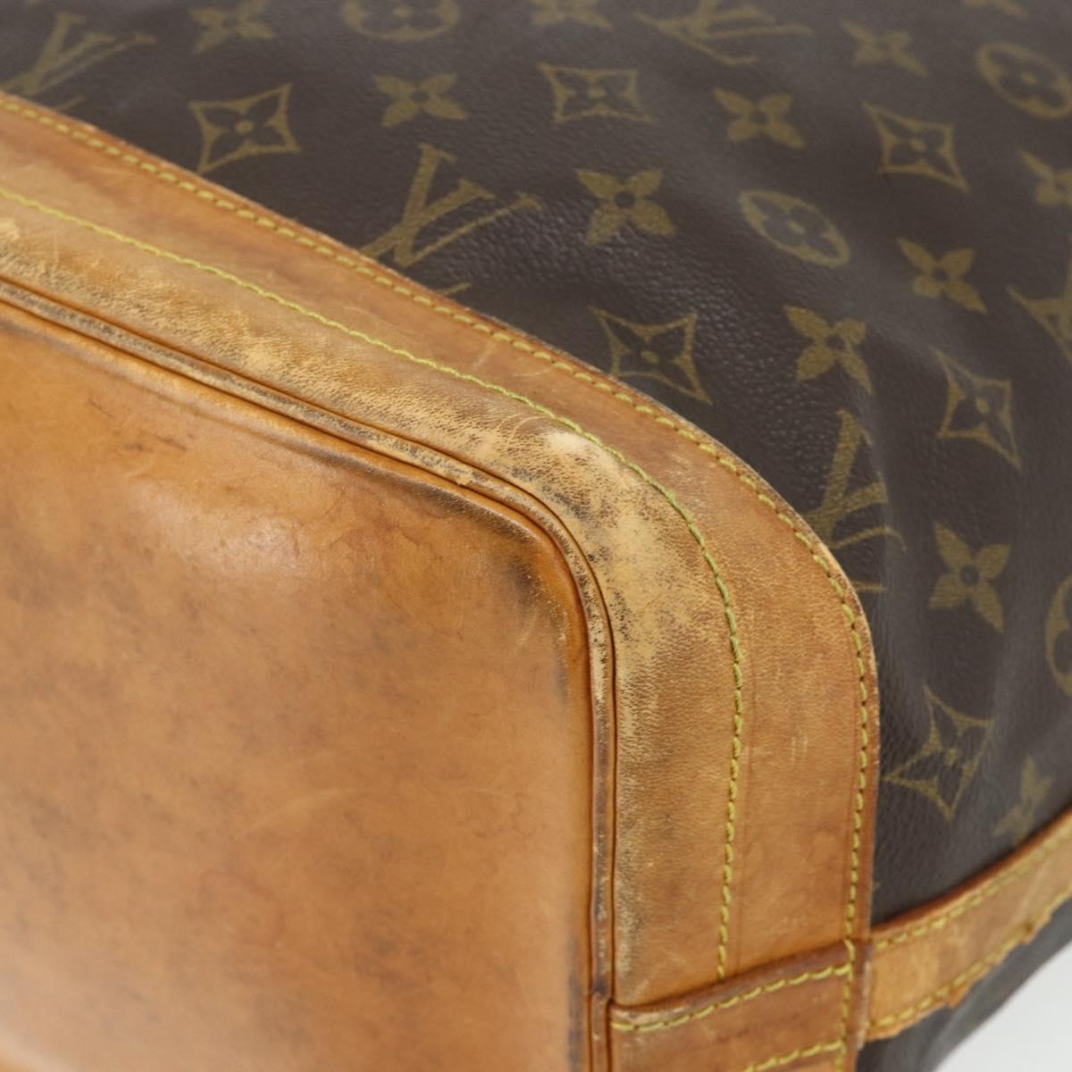 Monogram Noe Shoulder Bag