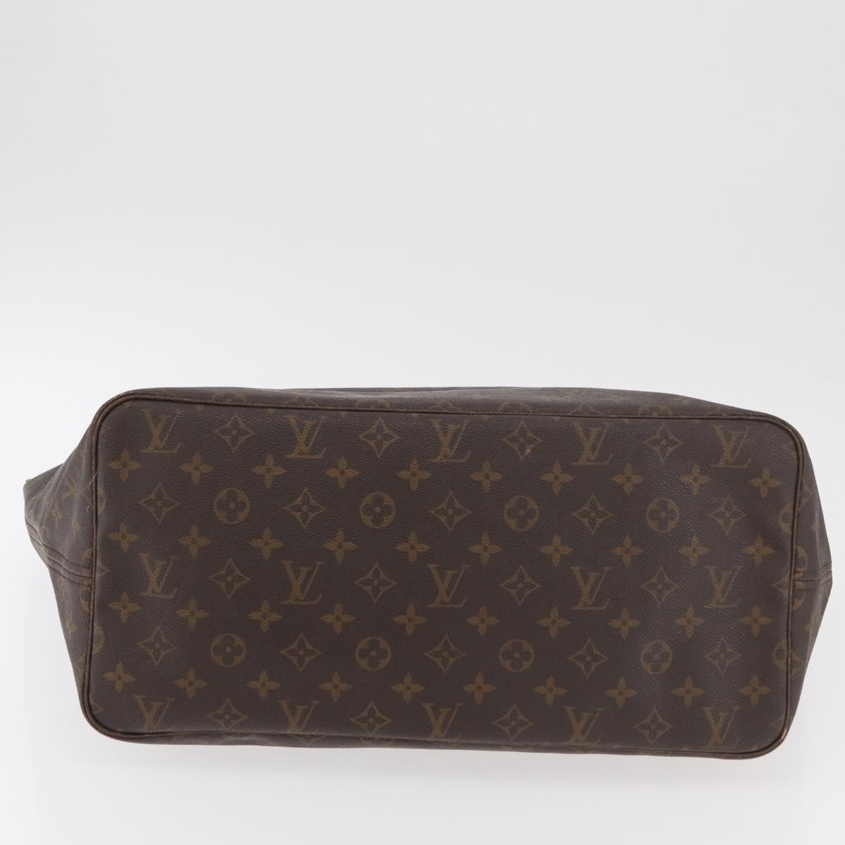 Monogram Neverfull GM Tote Bag