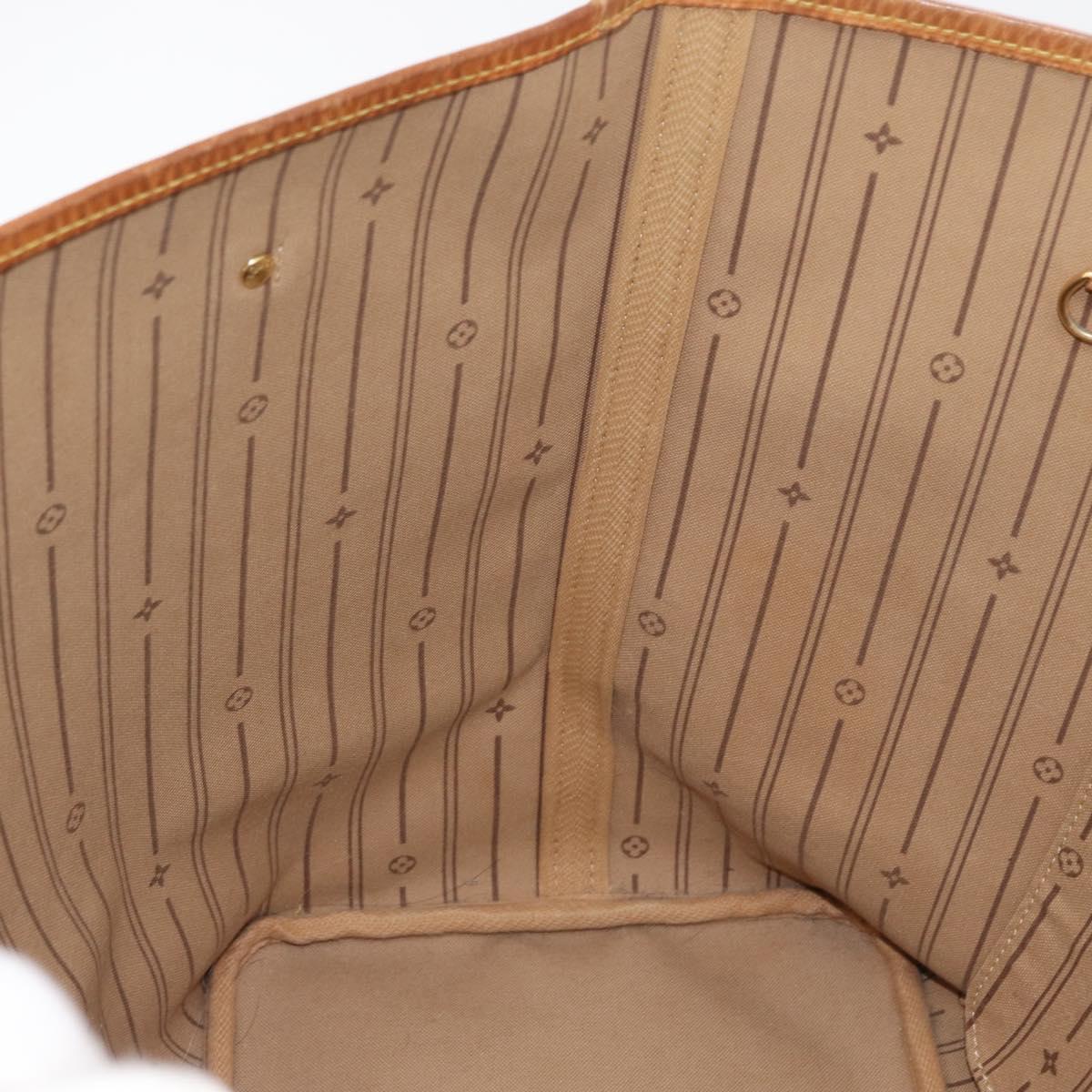 Monogram Neverfull GM Tote Bag