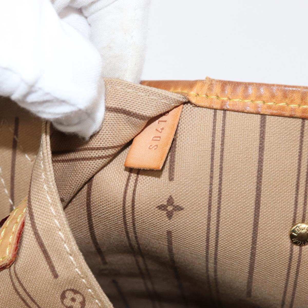 Monogram Neverfull GM Tote Bag