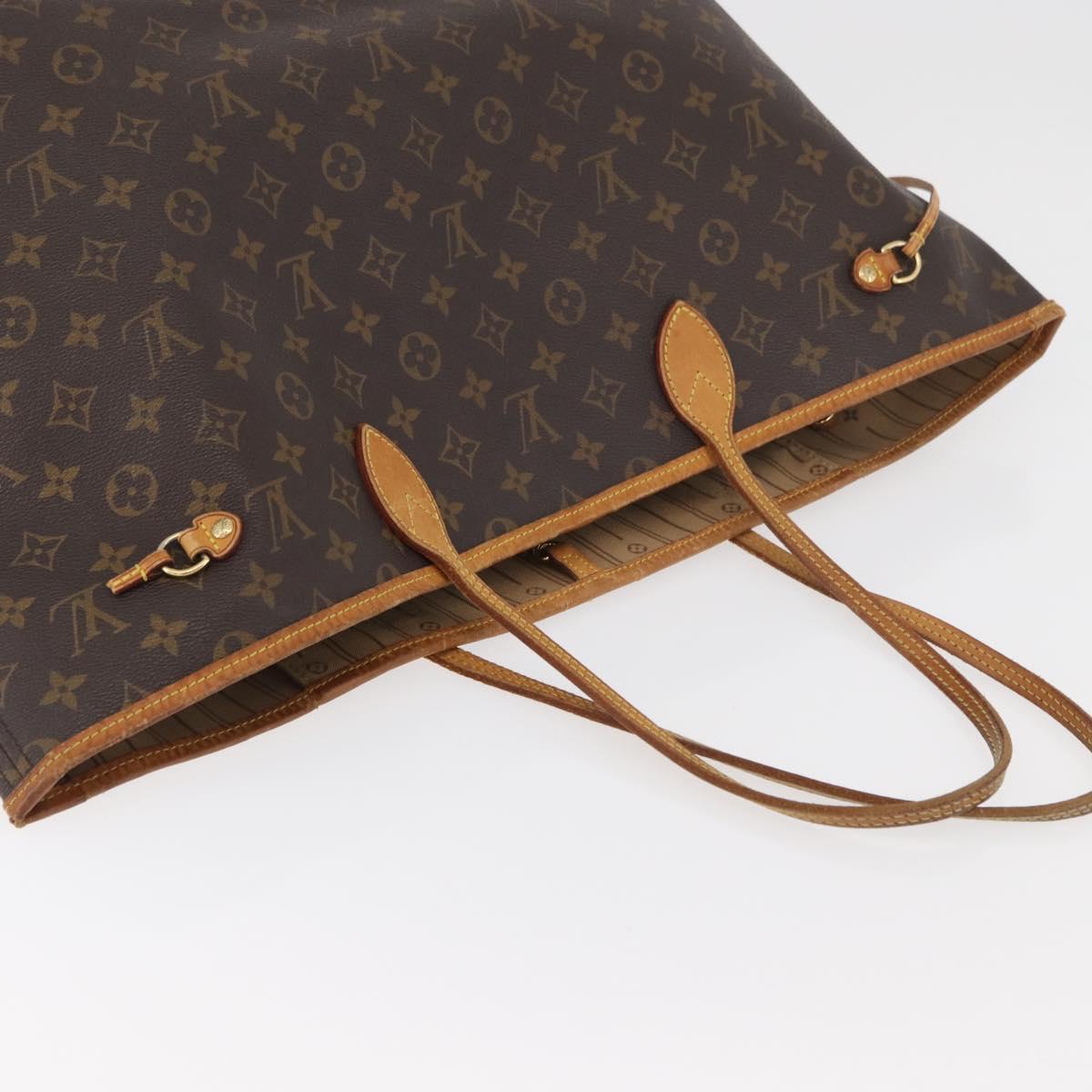 Monogram Neverfull GM Tote Bag