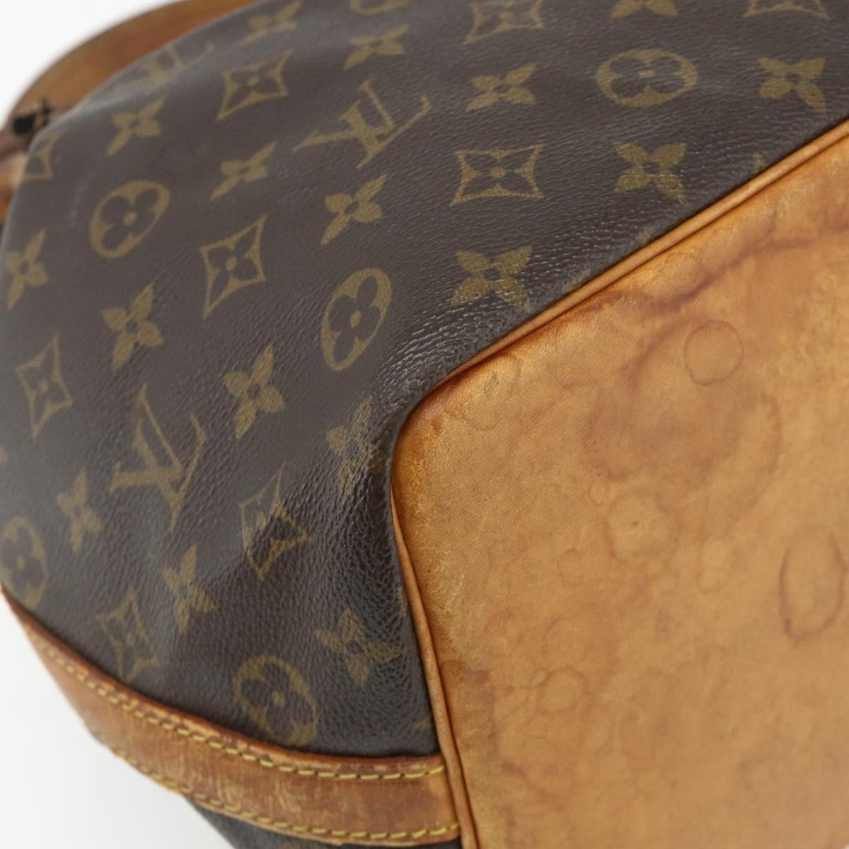 Monogram Petit Noe Shoulder Bag