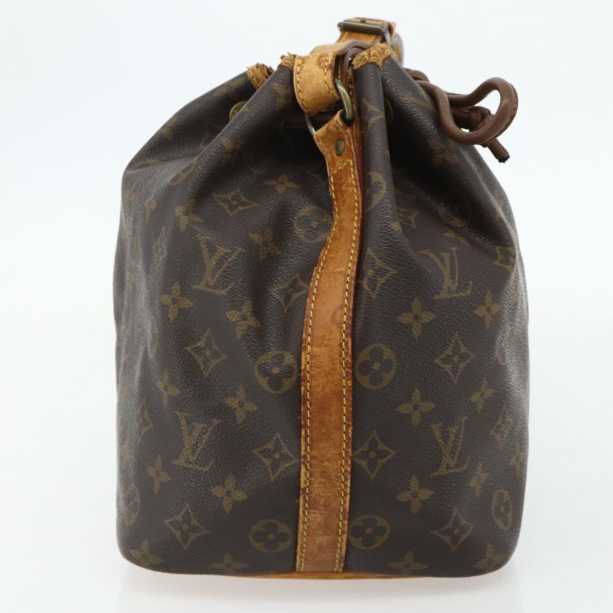 Monogram Petit Noe Shoulder Bag