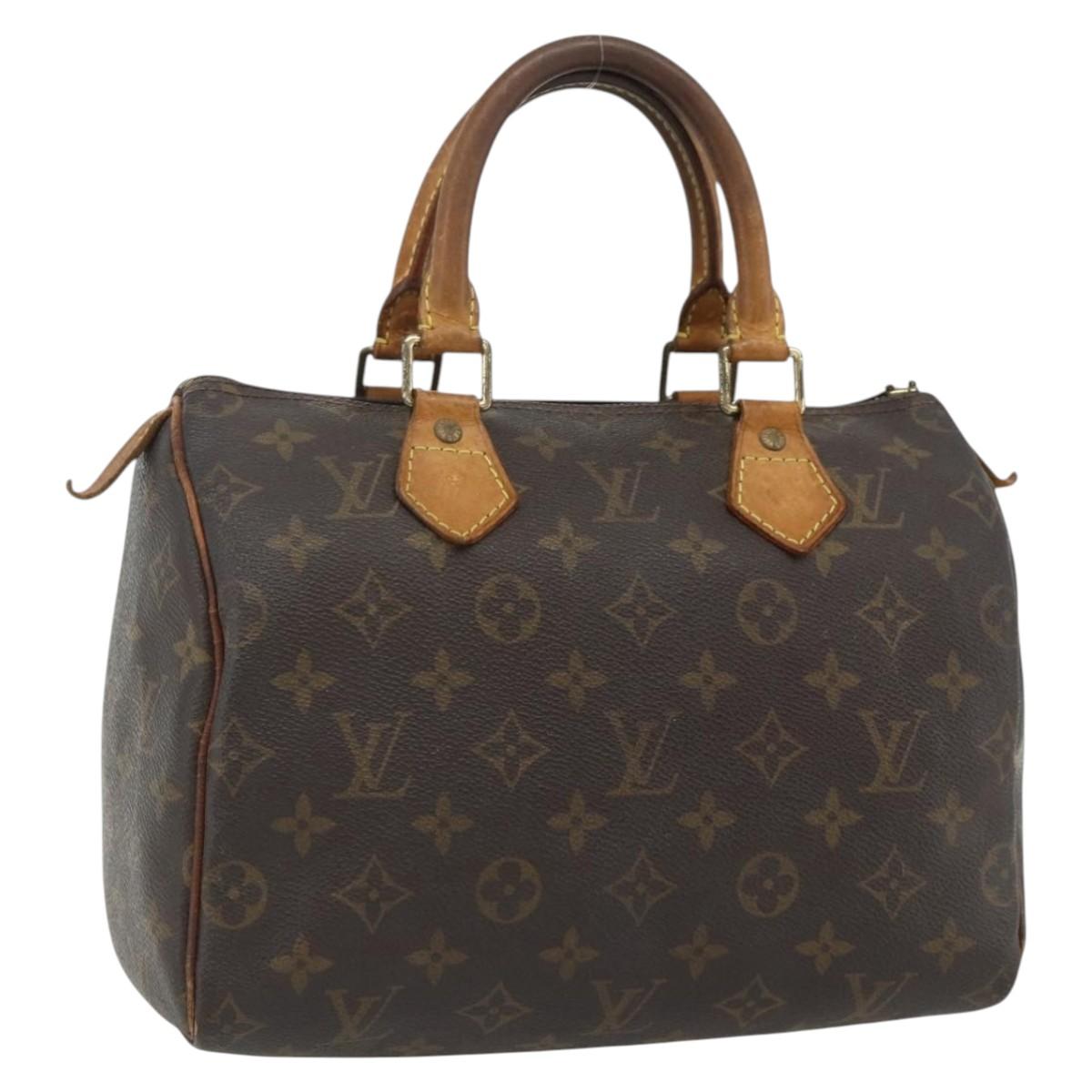 Monogram Speedy 25 Hand Bag