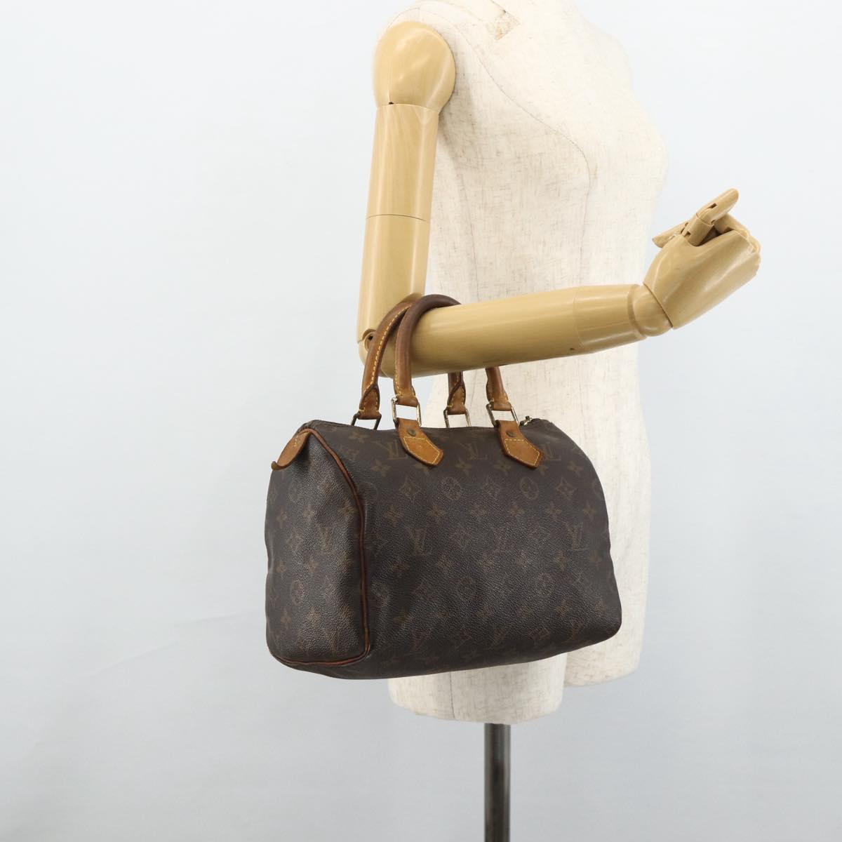 Monogram Speedy 25 Hand Bag