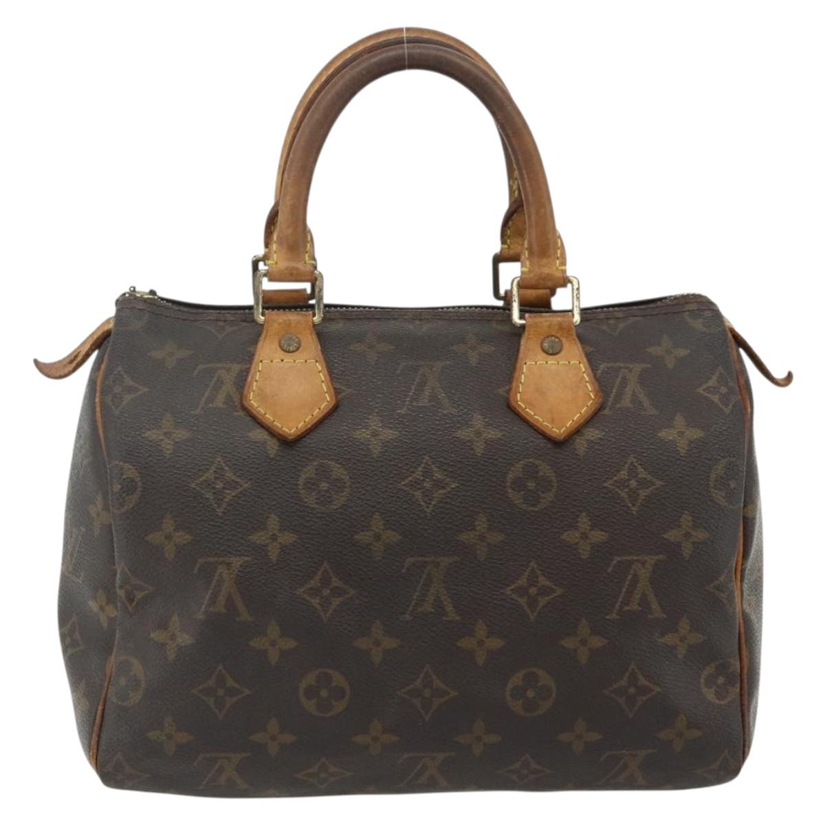 Monogram Speedy 25 Hand Bag